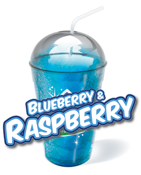 Blueberry & Raspberry
